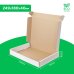 Коробка самосборная 249*180*40 мм белая. GFR