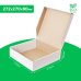 Коробка самосборная 272*270*80 белая. GFR